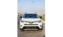 تويوتا راف ٤ TOYOTA RAV4 2018