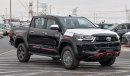 تويوتا هيلوكس TOYOTA HILUX 4.0L PET - 4WD - D/CAB - AT - HI - AG4004AH