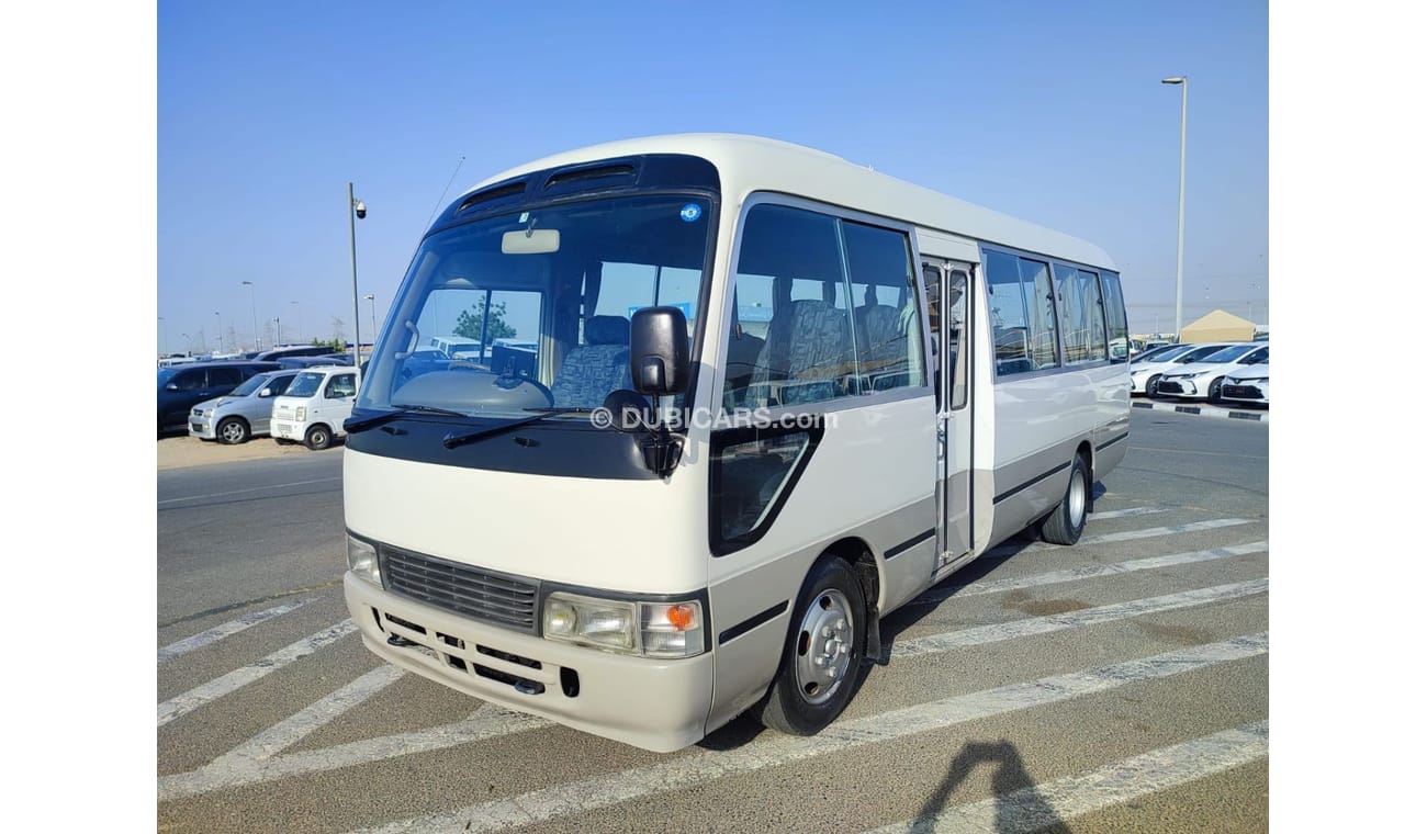 تويوتا كوستر HDB50-0002295 TOYOTA	COASTER (BUS)	CC4200	DIESEL RHD	AUTO	|| RHD