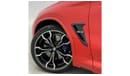 BMW X4 2020 BMW X4M Competition, Warranty, November 2024 BMW Service Pack, Full Options, GCC