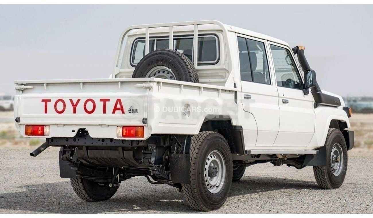 تويوتا لاند كروزر بيك آب TOYOTA LAND CRUISER 79 4.2L 4X4 MY2024 diesel