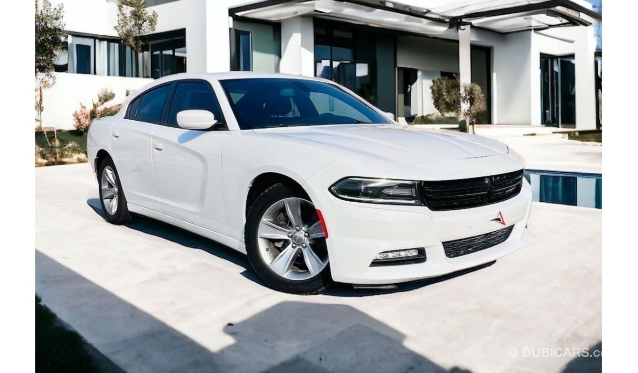 Dodge Charger SXT Plus SUMMER OFFER PRICE | AED 870 PM | DODGE CHARGER 2017 | GCC | CLEAN CAR