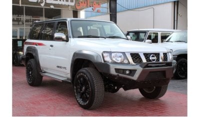 Nissan Patrol Super Safari NISSAN PATROL SUPER SAFARI 2019 GCC SINGLE OWNER IN MINT CONDITION