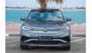 فولكس واجن ID.4 Volkswagen ID4 Pure +  Sunroof- Leather  2022 ZEROkm