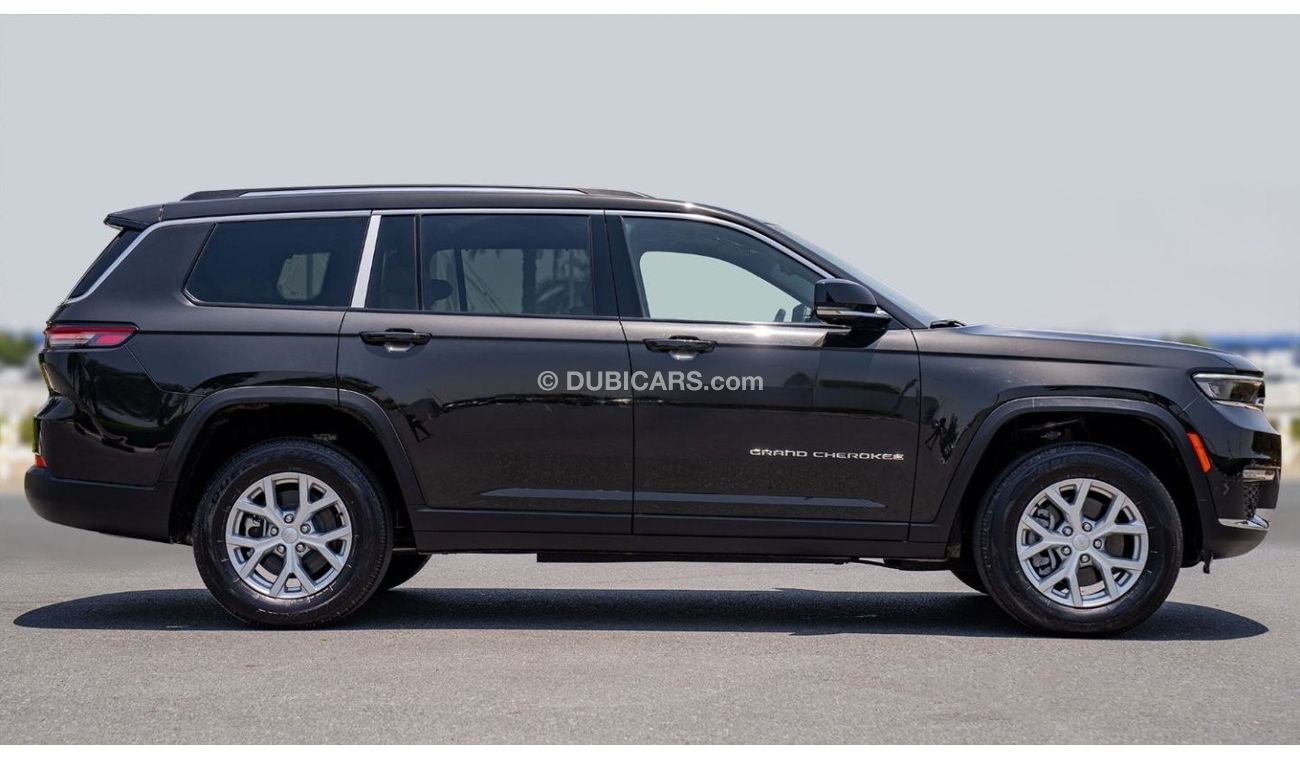 جيب جراند شيروكي LHD) JEEP GRAND CHEROKEE LIMITED 3.6P AT 4X4 MY2023 – ROCKY MOUNTAIN PEARL