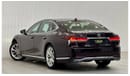 Lexus LS500 2018 Lexus LS 500 Hybrid LWB Ultra Luxury , August 2024 AL Futtaim Warranty, GCC