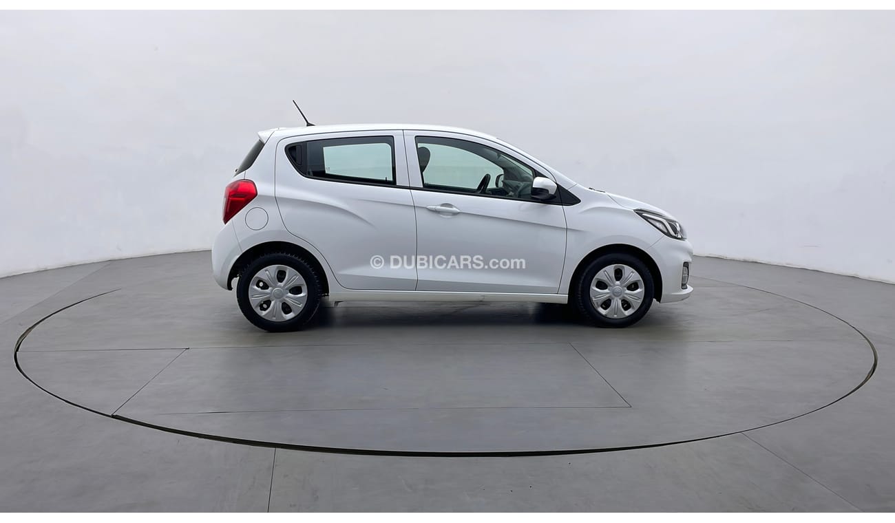 Chevrolet Spark LS 1.4 | Under Warranty | Inspected on 150+ parameters