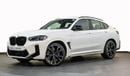 BMW X4 M Competition