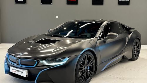 BMW i8 Plug-In Hybrid 1.5L