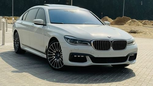 بي أم دبليو 750Li xDrive 4.4L (530 HP)