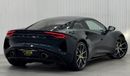 Lotus Emira 2023 Lotus Emira V6 First Edition, Lotus Warranty + Service Contract, Full Service History, GCC