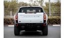 GMC Hummer EV 2022 GMC Hummer EV Pick Up Edition1 - White inside black & white | Export Only