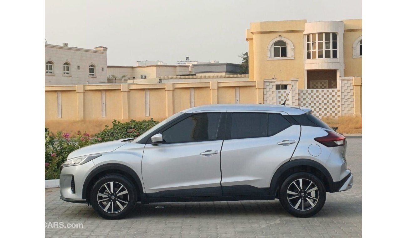 نيسان كيكس ORIGINAL PINT /FREE ACCEDANT / 2022 / NISSAN KICKS