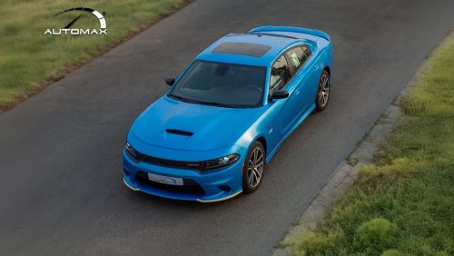 Dodge Charger (ТОЛЬКО НА ЭКСПОРТ , For Export) R/T 345 Plus V8 5.7L HEMI , ''LAST CALL'' , 2023 GCC , 0Km