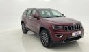 Jeep Grand Cherokee LIMITED 3.6 | Zero Down Payment | Free Home Test Drive