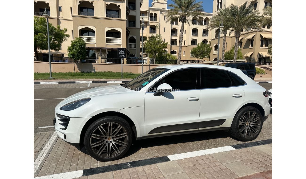 Porsche Macan MACAN S