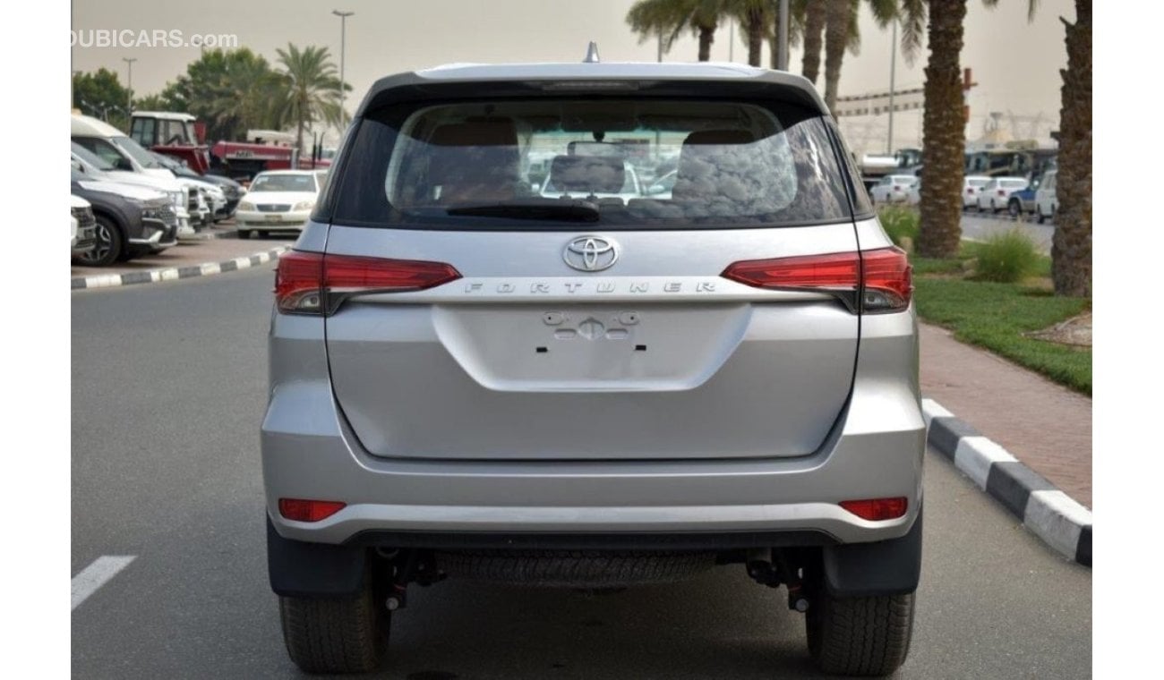 تويوتا فورتونر 2023 Toyota Fortuner 2.4L DIESEL Automatic 4X4  Zero KM