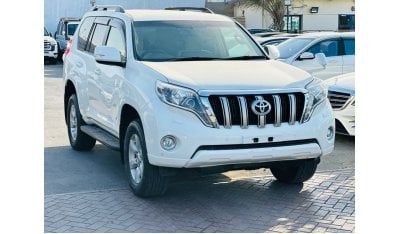 Toyota Prado TX-L