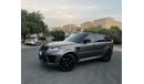 لاند روفر رينج روفر سبورت SVR 5.0L (575 HP) 4WD