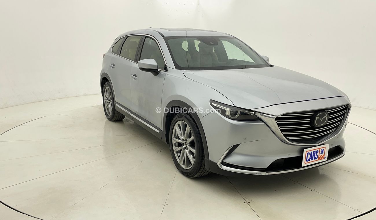 مازدا CX9 GTX 2.5 | بدون دفعة مقدمة | اختبار القيادة في المنزل