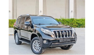 Toyota Prado 2017 VXR V4 Full Options In Excellent Conditions