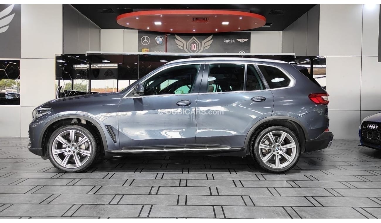 BMW X5 40i xDrive AED 2,600 P.M | 2019 BMW X5 XDRIVE 40i EXCLUSIVE  | BMW WARRANTY | GCC |