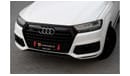 Audi Q7 55 TFSI | 3,133 P.M  | 0% Downpayment | AGENCY MAINTAINED!