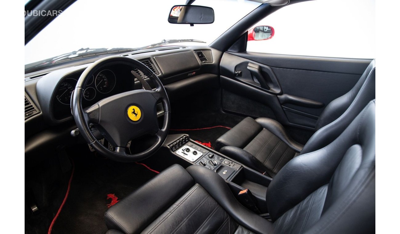 Ferrari F355 Ferrari 355 F1 Berlinetta