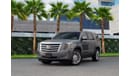 Cadillac Escalade Platinum | 2,937 P.M  | 0% Downpayment | Agency Service