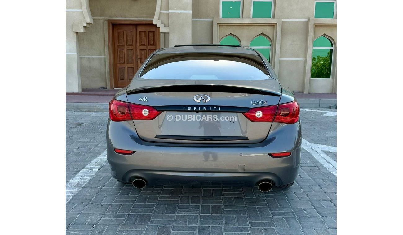 إنفينيتي Q50 Sport 3.0L