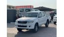 Toyota Hilux 2015 I 4x4 I Full Manual I Ref#356