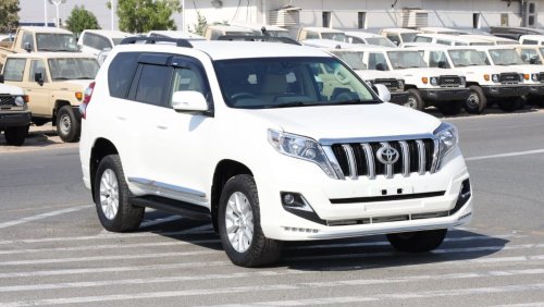 تويوتا برادو LAND CRUISER PRADO TURBO