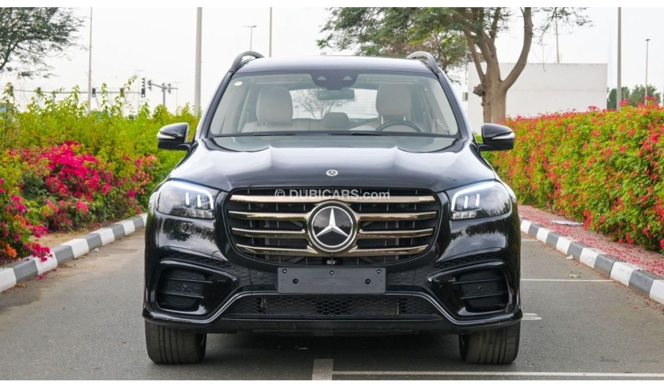 مرسيدس بنز GLS 450 Mercedes-Benz AMG GLS450 SUV | New Facelift | GCC | 2024, 7 Seaters