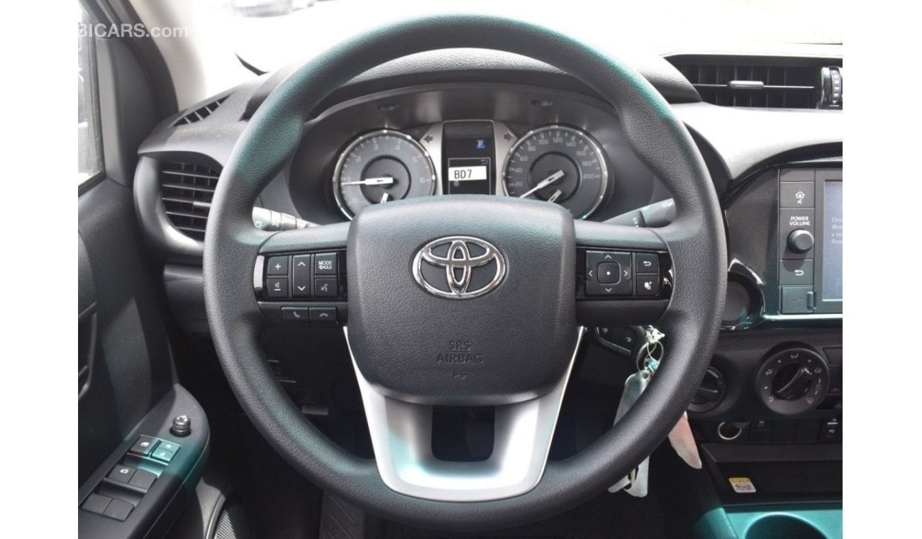 Toyota Hilux TOYOTA HILUX 2.4 med options power window