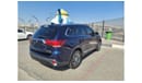 Mitsubishi Outlander GLX Super High 2018 Mitsubishi Outlander, Full option 4x4