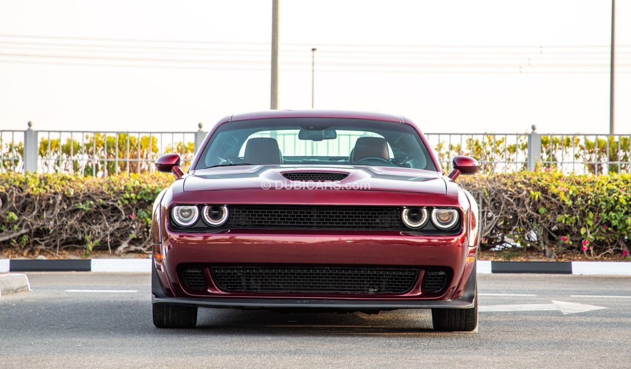 Dodge Challenger R/T Plus DODGE CHALLENGER R/T 2020 MODEL/SRT KIT/ SUNROOF/LOW MILEAGE