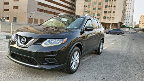 Nissan Rogue NIssan Rogue SV 2015 2.5L 4-Cylinder AWD