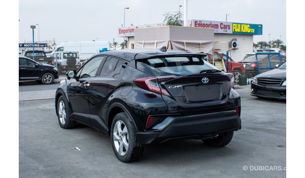 Toyota CHR (2018) Japan Import