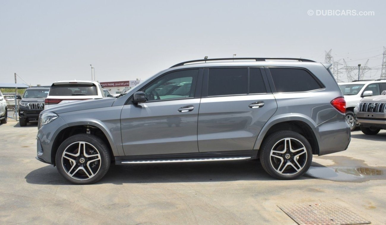 Mercedes-Benz GLS 350