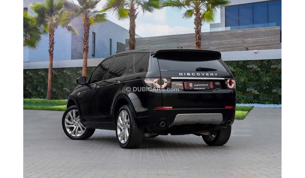 Land Rover Discovery HSE Luxery | 1,662 P.M (4 Years)⁣ | 0% Downpayment | Excellent Condition!