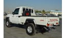 Toyota Land Cruiser Pick Up Diesel Right Hand Drive clean car