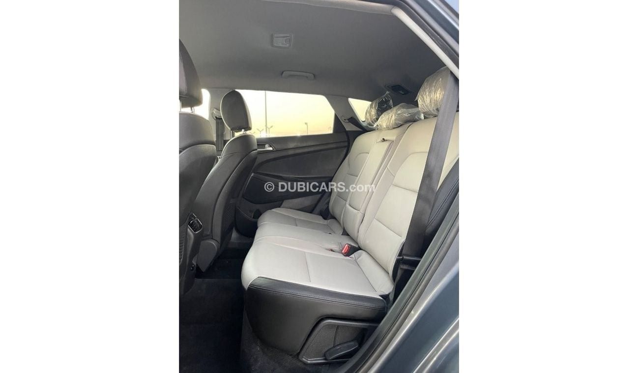 Hyundai Tucson 2020 HYUNDAI TUCSON 4x4 FULL OPTION IMPORTED FROM USA