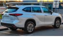 Toyota Highlander TOYOTA HIGHLANDER 2.5L HEV HYBRID GLE-E