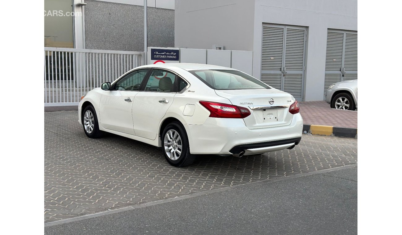 Nissan Altima S GCC