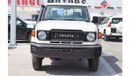 Toyota Land Cruiser Pick Up 2024 TOYOTA LAND CRUISER 4.2 V6 DIESEL **EXPORT ONLY**التصدير فقط خارج الخليج**