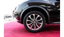 Nissan Juke SV 1.6L Nissan Juke Full Option/ GCC / FREE ACCIDENT/ 2016 /