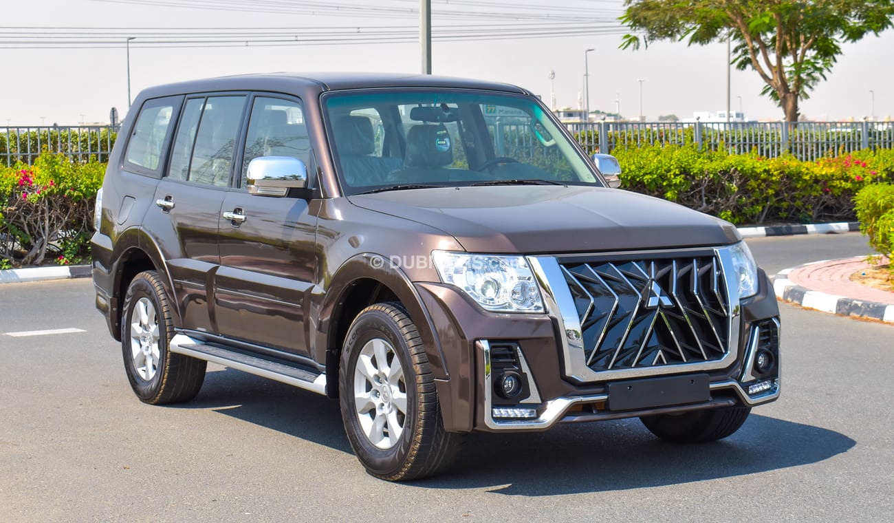 Mitsubishi Pajero GLS V6