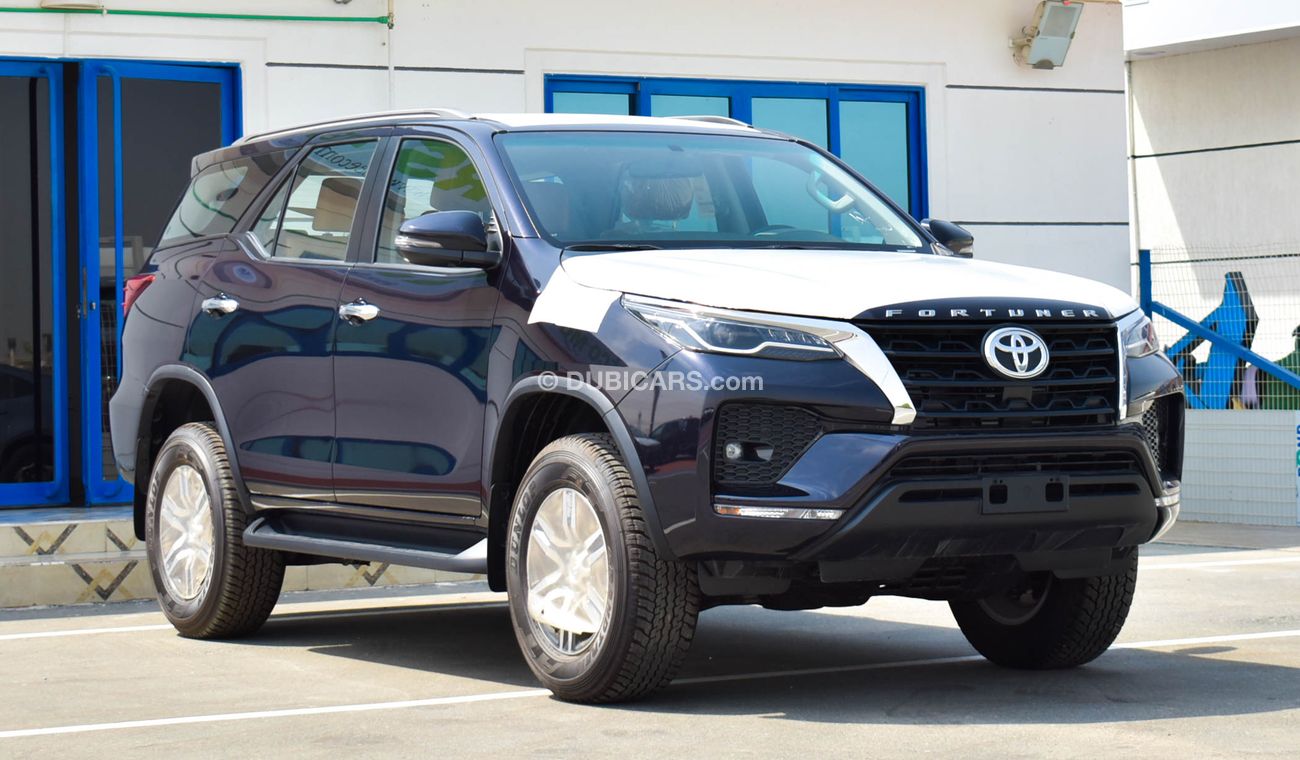 New Toyota Fortuner 2.4L 2022 for sale in Dubai - 595873