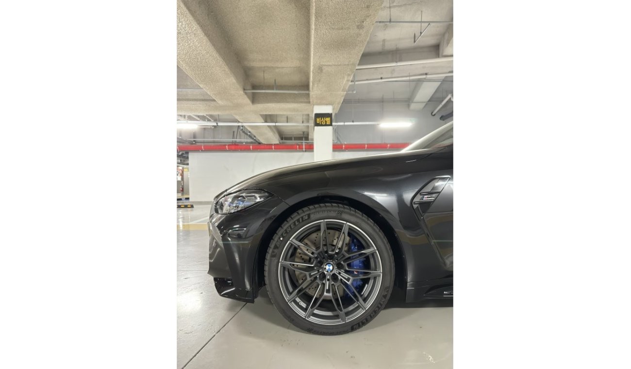 بي أم دبليو M3 M3 Competition Touring