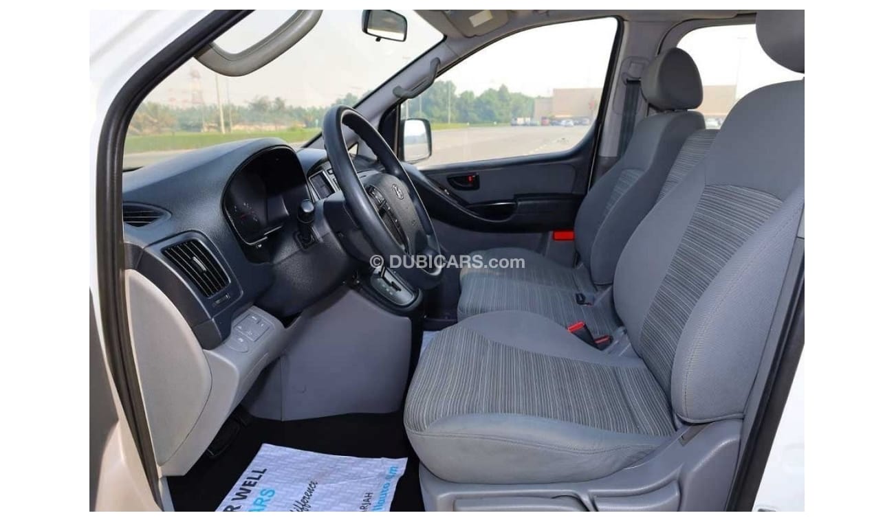 Hyundai H-1 Std 2020 Hyundai H1 Mini Bus - 12 Executive Seats - Petrol - A/T - Rear Wheel Drive - GCC